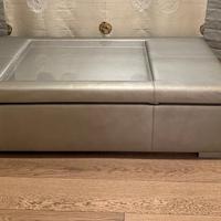 Tavolo con letto estraibile