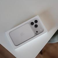 iPhone 17 Pro Max 1 TB NUOVO! (eSim) Autonomia TOP