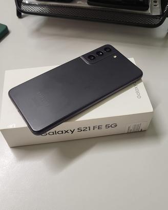 Samsung S21 fe 5 G 128 gb