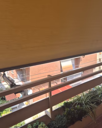 TENDA DA SOLE TEMPOTEST COME NUOVA MT.4.00