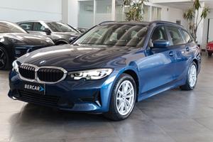 BMW 316 d Touring mhev 48V Business Advantage auto