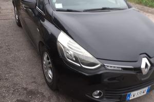 clio  benzina tce