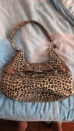 borsa Guess leopardata