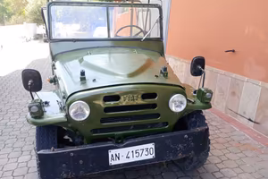 Fiat Campagnola militare