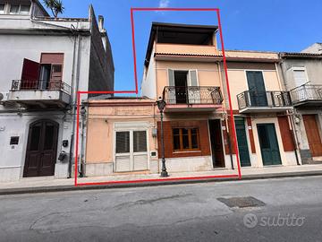 Casa Indipendente Barcellona Pozzo di Gotto