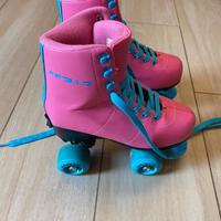 Pattini a rotelle Apollo Super Quad X Pro