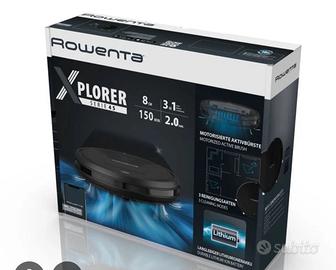 Robot  Rowenta