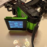 olympus  tough tg-tracker 4K anche subaquea 30m