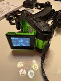 olympus  tough tg-tracker 4K anche subaquea 30m