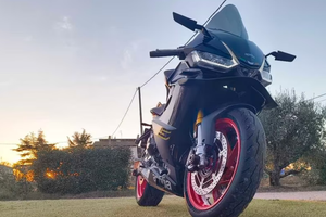 Aprilia RS660 modello 2025