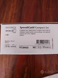Cateteri Coloplast uomo monouso
