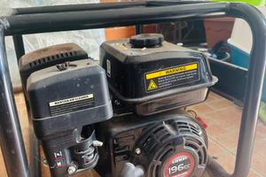 Gruppo elettrogeno LONCIN