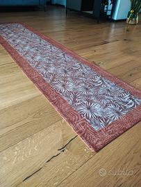 Tappeto con antiscivolo Made in Italy 240x55