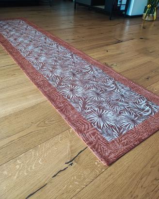Tappeto con antiscivolo Made in Italy 240x55