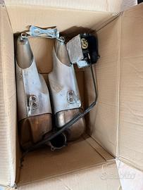 Marmitta originale ducati panigale 899
