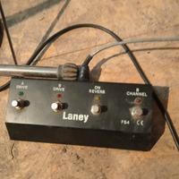 testata valvolare Laney hr100