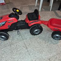 trattore farmer