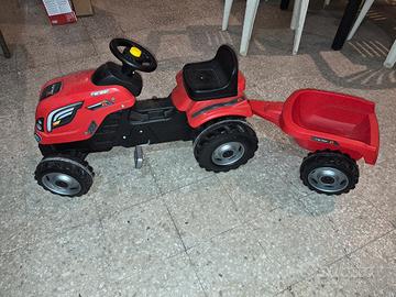 trattore farmer