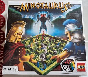 Gioco da Tavolo LEGO "Minotaurus" - Nuovo