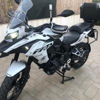 Benelli TRK 502x - PERMUTO- 2020