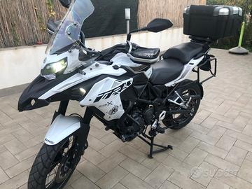 Benelli TRK 502x - PERMUTO- 2020