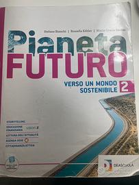 libro pianeta futuro