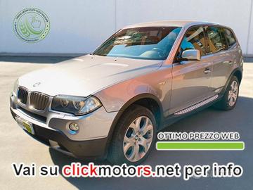 BMW X3 X3 E83 Xdrive 20d - 177cv