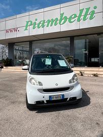 Smart ForTwo 1000 52 kW coupé passion