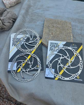 Dischi freni MTB  Magura