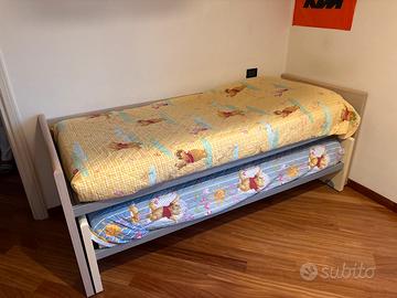 Letto doppio