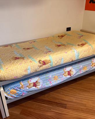 Letto doppio