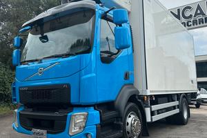 Volvo FL250 2016 Frigo e Sponda