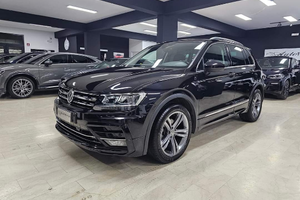 Tiguan rline