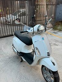 Vespa 125 primavera 2026