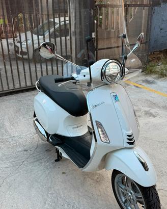 Vespa 125 primavera 2026