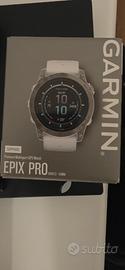 Garmin epix 2 pro 51mm soffire come nuovo