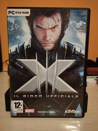 X-Men Il Gioco Ufficiale PC ITA videogioco
