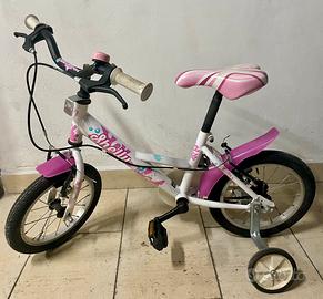 Bicicletta da bambina