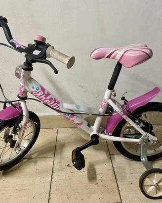 Bicicletta da bambina