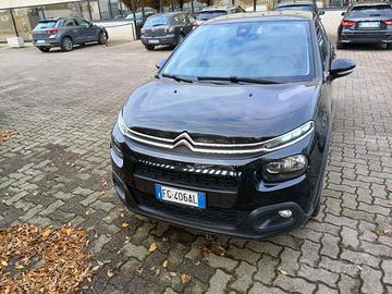 Citroen C3 C3 III 2017 1.6 bluehdi Shine s