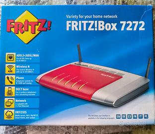 Router Fritz!Box 7272