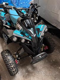 Quad elettrico