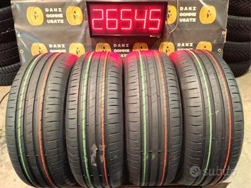 4 GOMME 215 55 17 GOODYEAR 80/90% D0T22