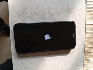 iPhone 12 black 128gb