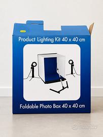 Box Still Life