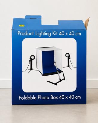 Box Still Life
