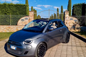 Fiat 500 La Prima Cabrio
