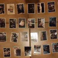 32 Figurine di carte Harry Potter - Conad Sorprese