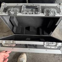 Flight Case  Professionale esterno 53x45x21
