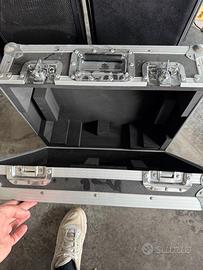 Flight Case  Professionale esterno 53x45x21